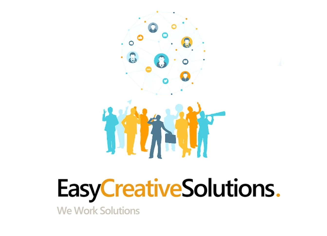 Easy Creative Solutions Logo